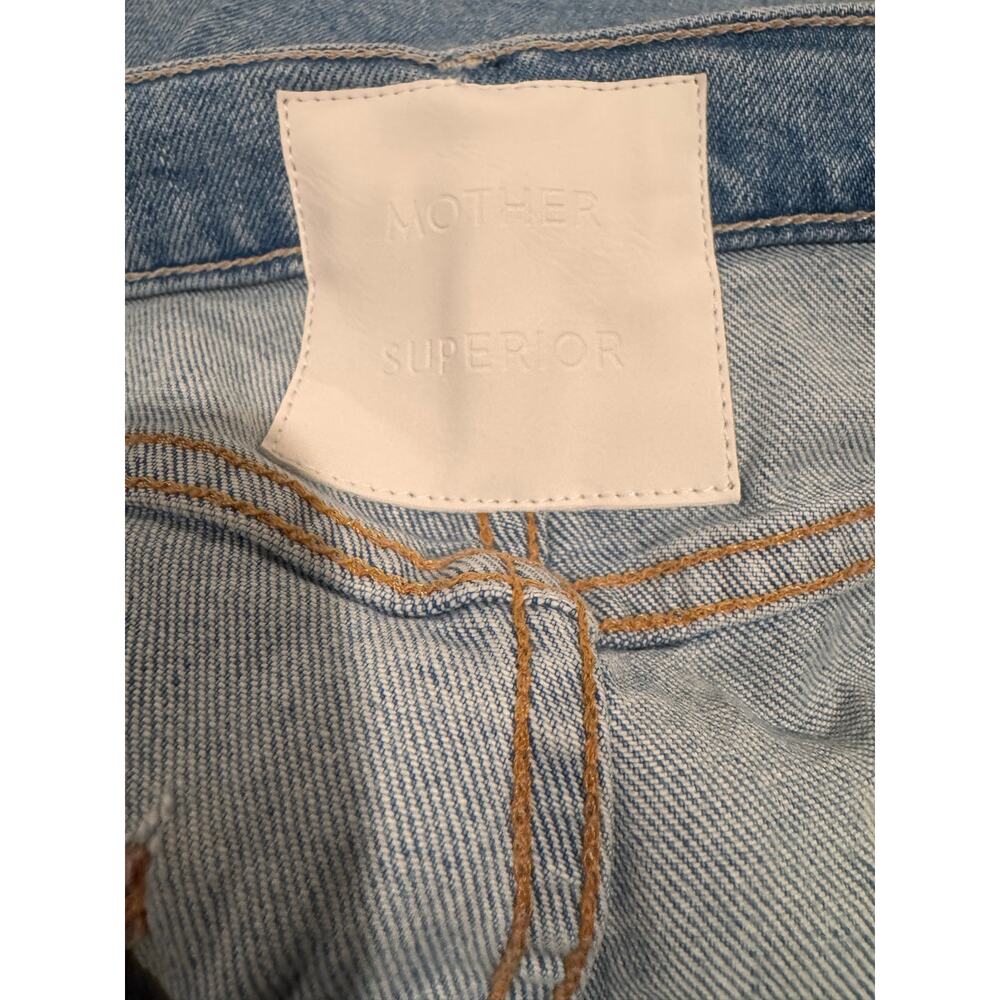 Beand New Mother the Kick it Jeans Go Long 27” - Picture 7 of 10